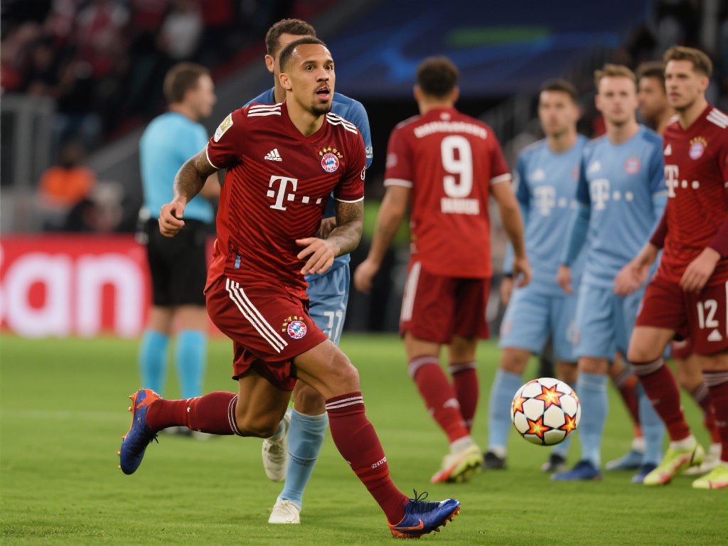 事实证明，这一决策是明智的。本赛季，拜仁