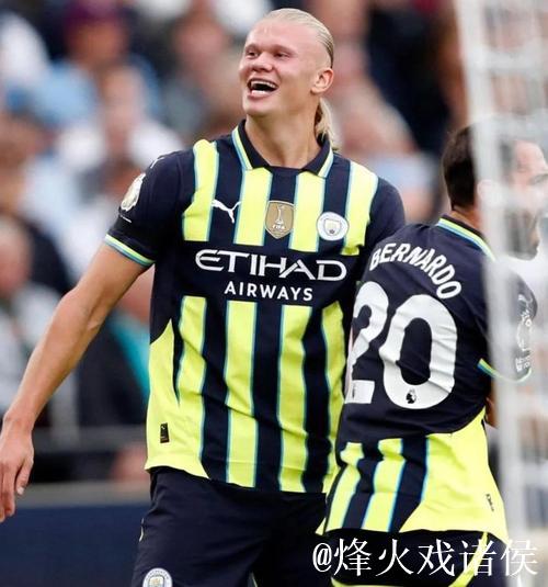 16天5场强势连胜：哈兰德4战进7球，瓜帅巧妙换人激活曼城核心！